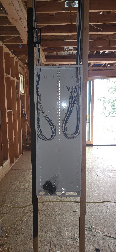 Structure Wire Panel